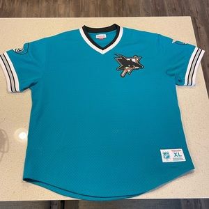 San Jose Sharks Jersey